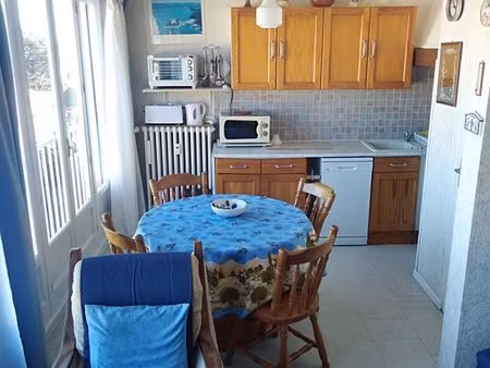 appartement hiver location
