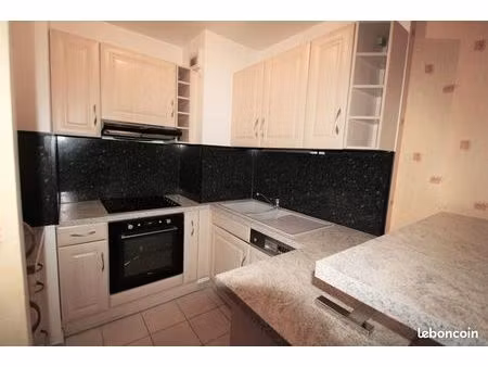 appartement 2 pièces 44 m²