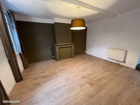 maison - valenciennes centre - 1 chambre