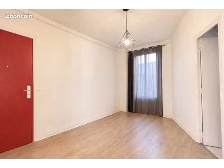 appartement 3 pièces 47 m²