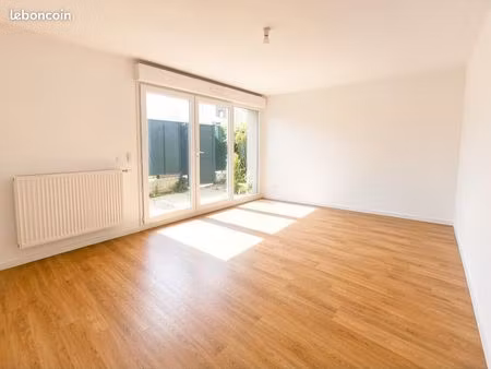 appartement 3 pièces de 64.45 m2