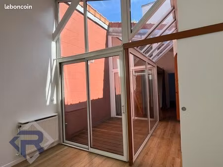 maison de ville 3 pièces 70 m²