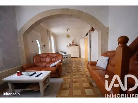 maison familiale 5 pièces 120 m²