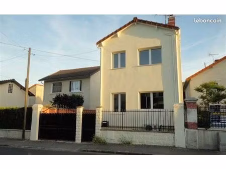 pavillon 5 pièces - 120 m²