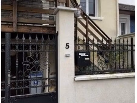 vend maison t3