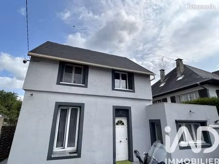 maison 6 pièces 110 m²