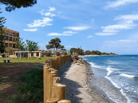 santa-lucia-di-moriani – appartement t1 meublé avec terrasse – résidence avec piscine