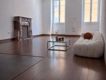 rare bastia rue napoléon - superbe appartement de 95m2