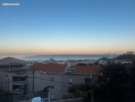 t2 neuf vue mer exceptionnelle