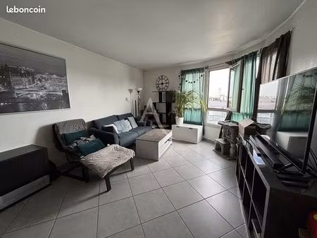 appartement 3 pièces 72 m²
