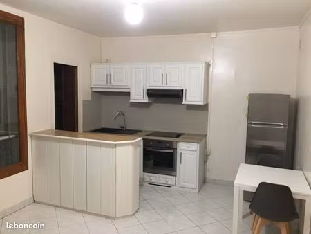 appartement meublé f2