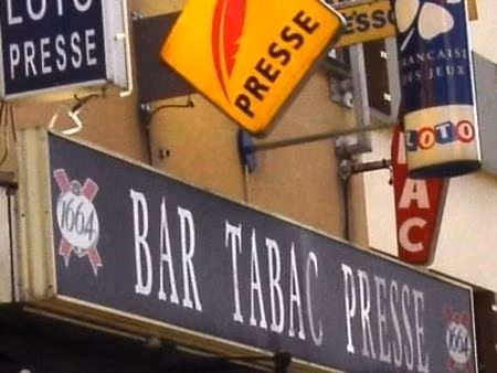 bar  fdj  tabac 135 m² st denis