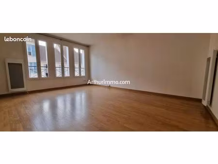 duplex 3 pièces 70 m²