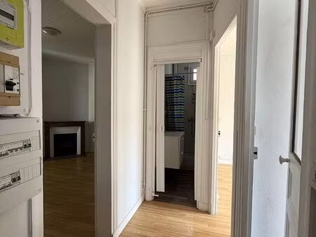 appartement 2 pièces 34 m²