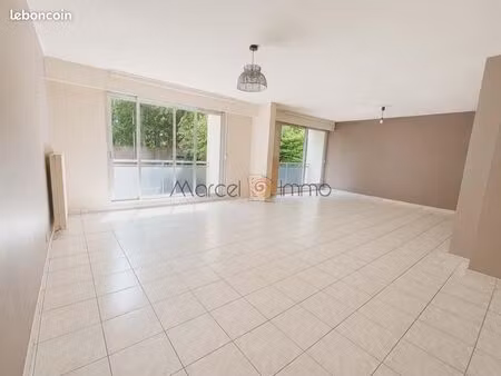 appartement 3 pièces 92 m²