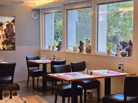 hôtel restaurant