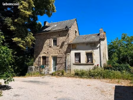 maison 3 pièces 60 m²