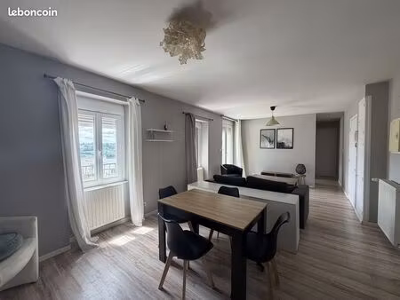 appartement 2 pièces 53 m²