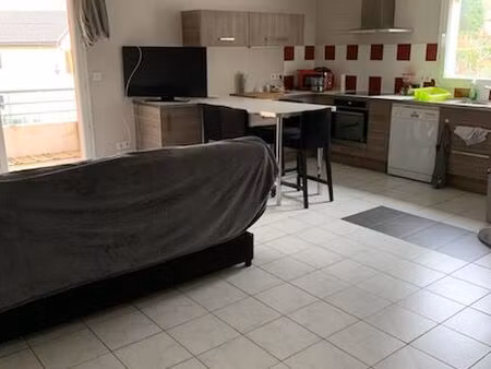 appartt3+parking résidence sécurisée