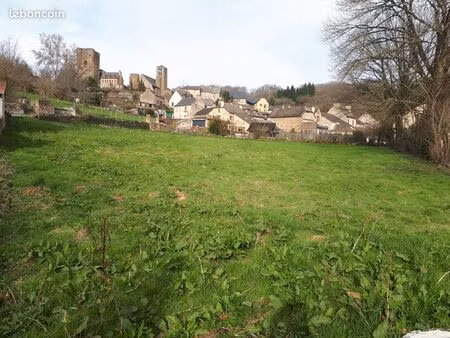 vente terrain constructible