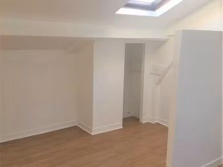 studio 1 pièce 18 m²