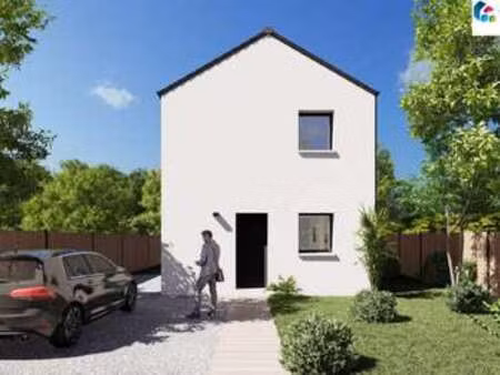 vente maison à héric (44810) : à vendre / 90m² héric