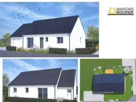 vente maison à la turballe (44420) : à vendre / 63m² la turballe