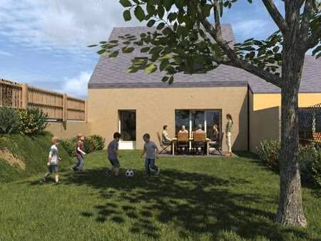 vente maison à longuenée-en-anjou (49770) : à vendre / 56m² longuenée-en-anjou