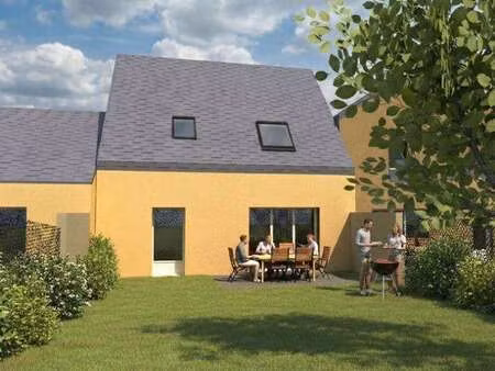 vente maison à longuenée-en-anjou (49770) : à vendre / 98m² longuenée-en-anjou