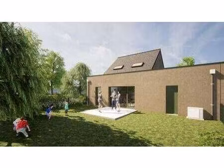 vente maison à martigné-briand (49540) : à vendre / 65m² martigné-briand