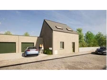 vente maison à martigné-briand (49540) : à vendre / 86m² martigné-briand
