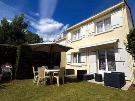 vente maison à saint-sébastien-sur-loire (44230) : à vendre / 92m² saint-sébastien-sur-loi