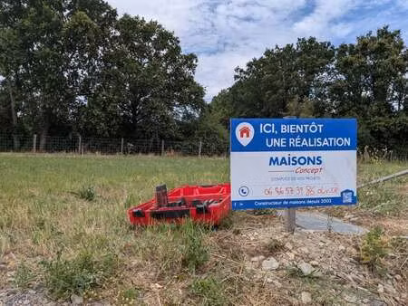 vente terrain à bouchemaine (49080) : à vendre / bouchemaine