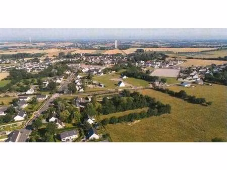 vente terrain à la roche-blanche (44522) : à vendre / 247m² la roche-blanche