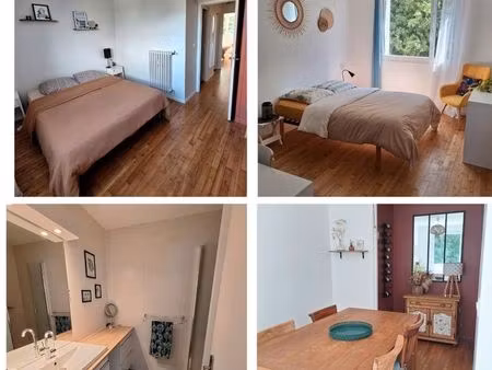 location t3 dans résidence de standing