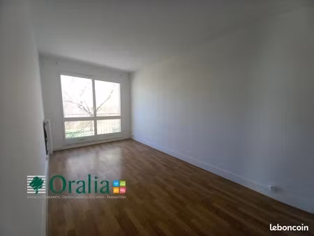 appartement 4 pièces 72 m²