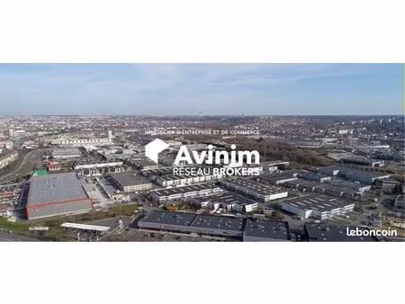 local 341 m² bonneuil-sur-marne