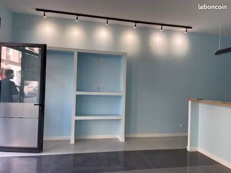local commercial 55 m² vincennes