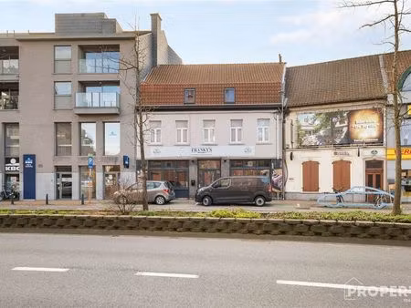 bien professionnel à vendre à wevelgem € 395.000 (lpccu) - property real estate | zimmo