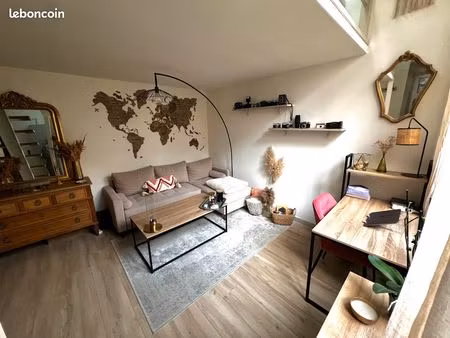 maisonnette à louer dès juillet