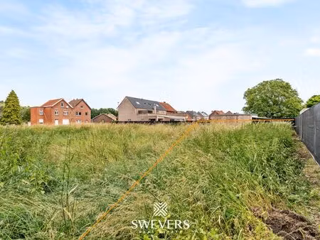 terrain à vendre à koersel € 149.000 (lpcdy) - swevers real estate | zimmo
