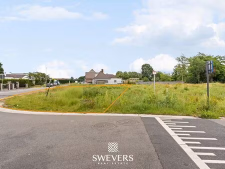 terrain à vendre à heusden € 149.500 (lpcdt) - swevers real estate | zimmo