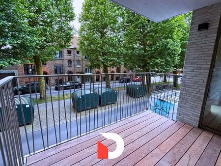 appartement à louer à brugge € 1.100 (lpcd0) - delbecque vastgoed | zimmo