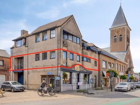 appartement à louer à wakken € 890 (lpcbc) - vastgoed canniere | zimmo