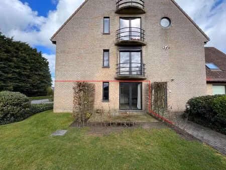 appartement à louer à lemberge € 675 (lpcd8) - vds vastgoed | zimmo