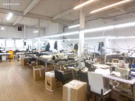 a louer locaux activités 297m2 fontenay s bois