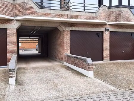 garage à louer à koksijde € 100 (lpcb7) - immo pinson | zimmo