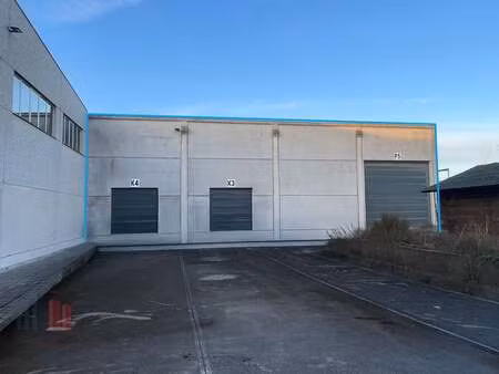 bien professionnel à louer à brugge € 9.975 (lpcaz) - panorama b2b brugge | zimmo
