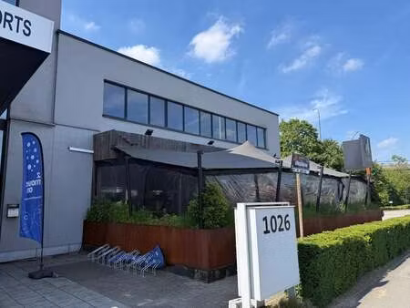 bien professionnel à louer à schoten € 5.750 (lpccw) - immobiliën carl martens | zimmo