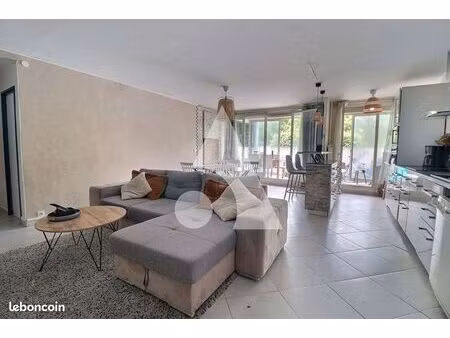 appartement 4 pièces 83 m²